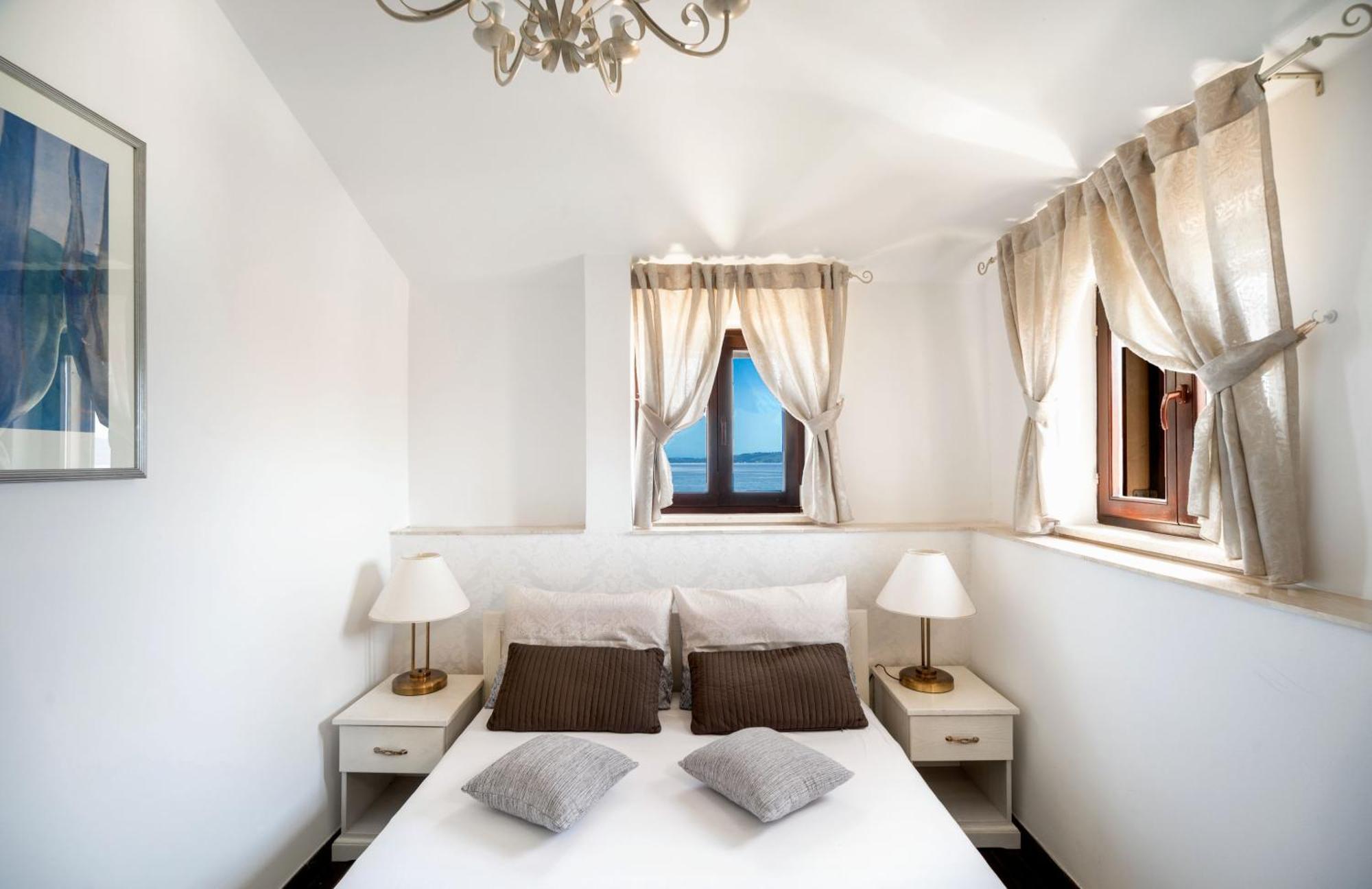 Luxury Apartments Perko Kaštela Quarto foto